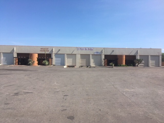 More Photos Of 3785 E 34th St, Tucson Warehouse For Lease