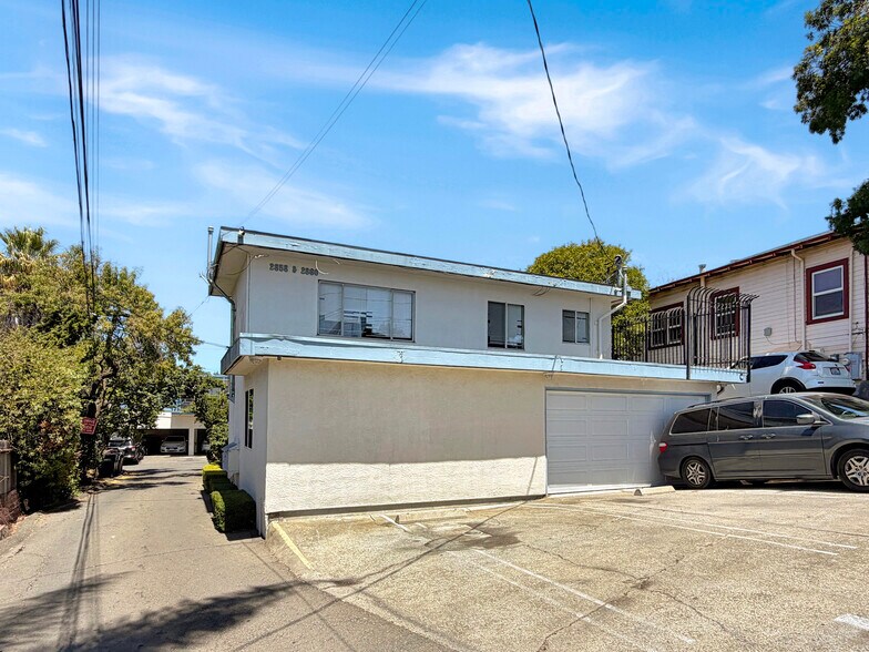 More Photos Of 2858-2860 Brookdale Ave, Oakland Apartments For Sale