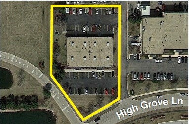 More Photos Of 1879-1887 High Grove Ln, Naperville Medical For Lease