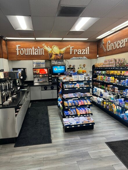 More Photos Of 605 N H St, San Bernardino Service Station For Sale