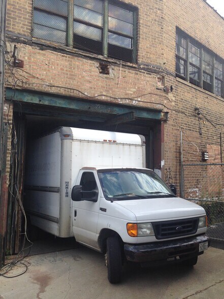 More Photos Of 2106 S Kedzie Ave, Chicago Warehouse For Lease
