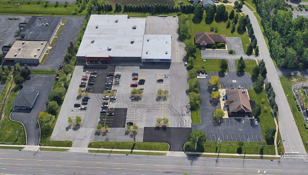 Primary Photo Of 4875 Transit Rd, Depew Land For Lease