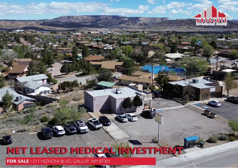 More Photos Of 511 E Nizhoni Blvd, Gallup Office For Sale