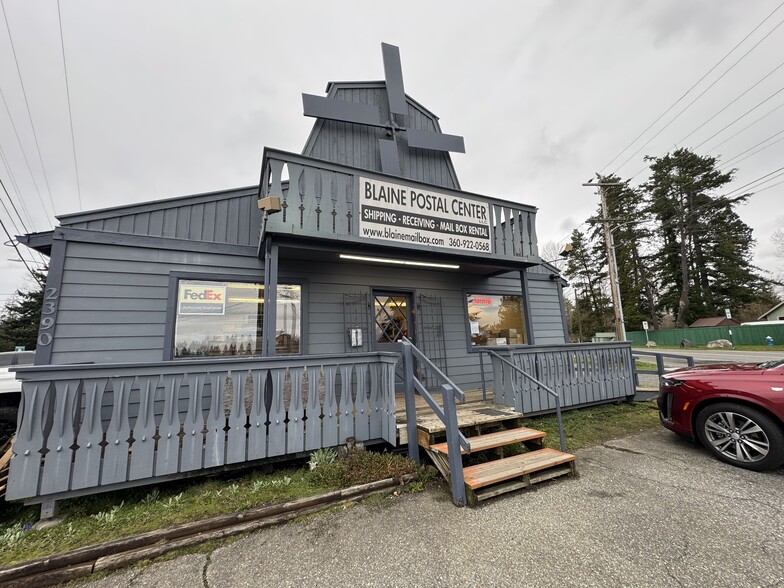 More Photos Of 2390 Peace Portal Dr, Blaine Office For Lease