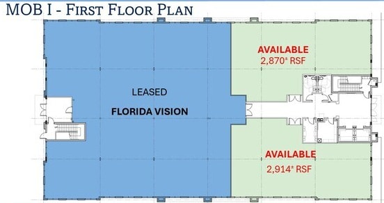 More Photos Of 11530 SW Village Pky, Port Saint Lucie Medical For Lease