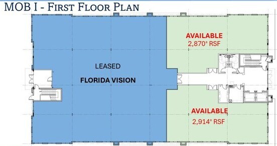 More Photos Of 11530 SW Village Pky, Port Saint Lucie Medical For Lease