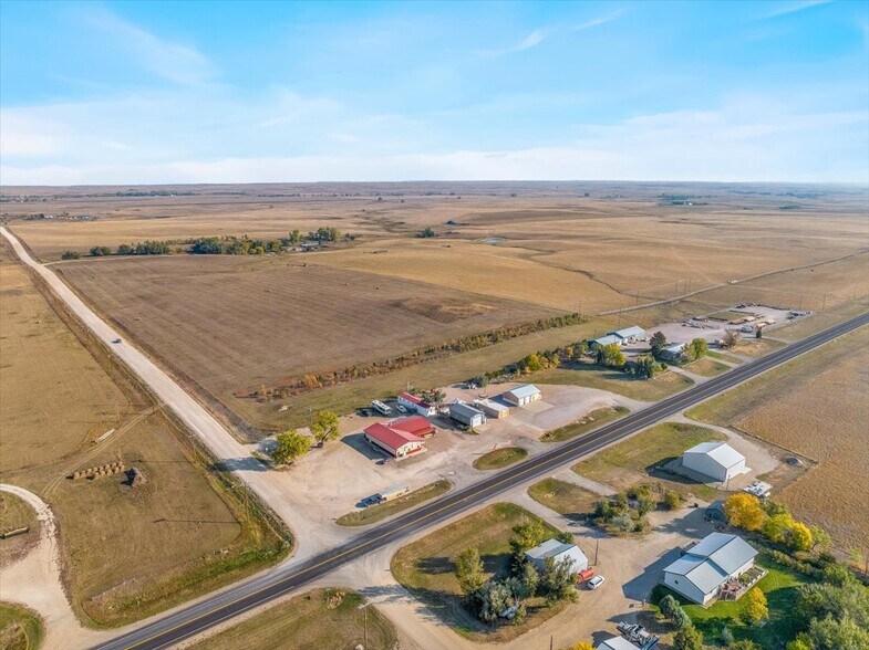 More Photos Of 17500 Hwy 34, Enning Storefront For Sale