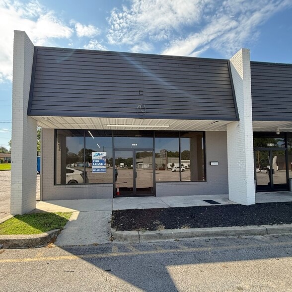 Primary Photo Of 6820 N Main St, Columbia Storefront Retail Office For Lease