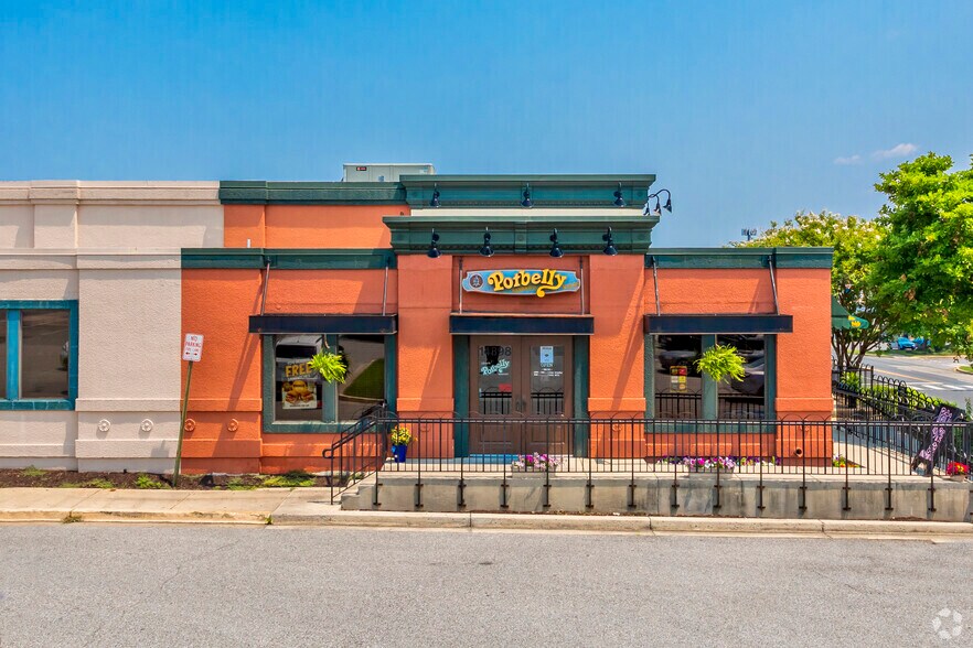 More Photos Of 14050-14368 Baltimore Ave, Laurel Unknown For Lease