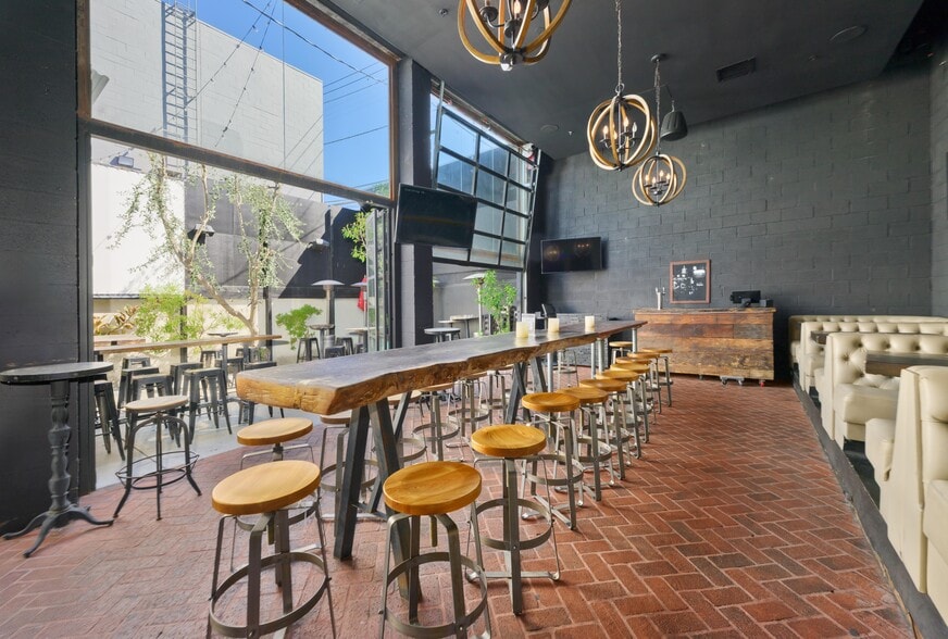 More Photos Of 8480-8482 W 3rd St, Los Angeles Storefront For Lease