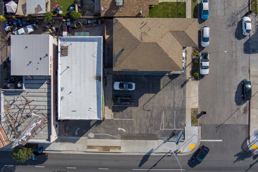 More Photos Of 6622 Crenshaw Blvd, Los Angeles Storefront Retail Residential For Sale