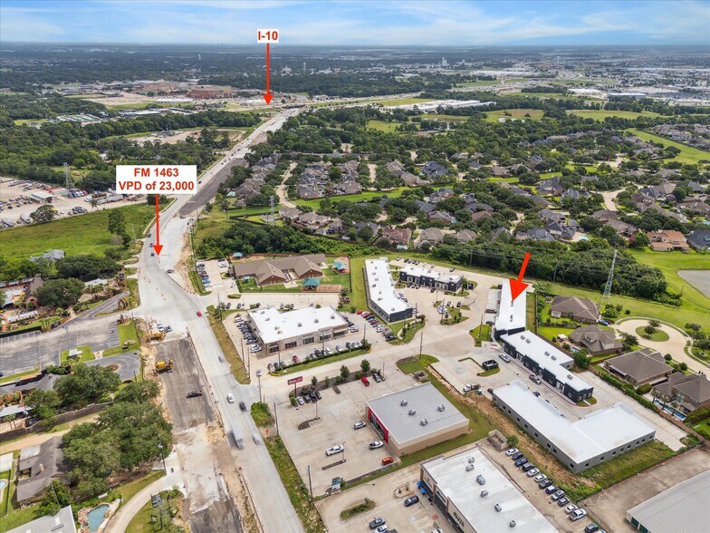 Primary Photo Of 26621 Cook Field Rd, Katy Loft Creative Space For Lease