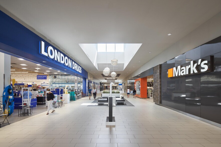 More Photos Of 375 St Albert Trl, St. Albert Department Store For Lease