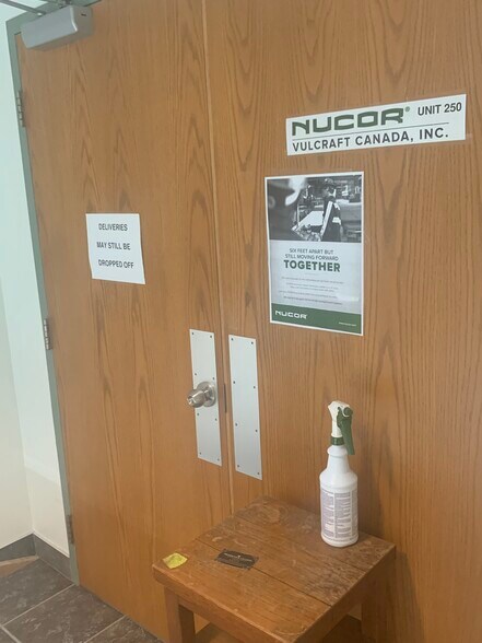 More Photos Of 4525 Rhodes Dr, Windsor Light Distribution For Lease