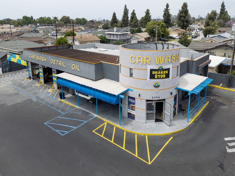 More Photos Of 21011 Pioneer Blvd, Lakewood Carwash For Sale