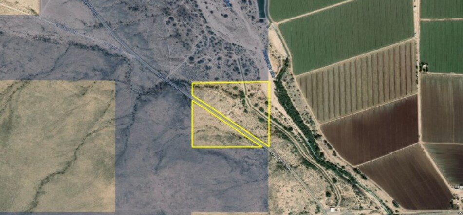 More Photos Of N/NWC Of Salome Hwy & Old Hwy 80, Buckeye Land For Sale