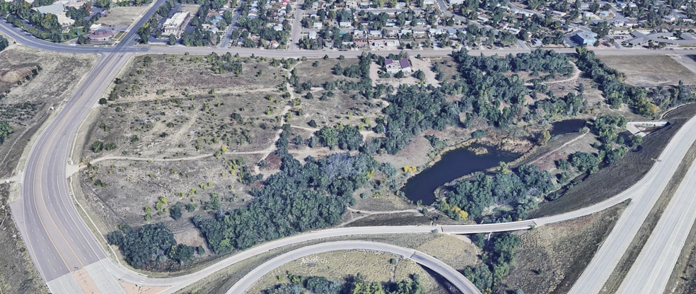 More Photos Of E Fountain blvd, Colorado Springs Land For Sale