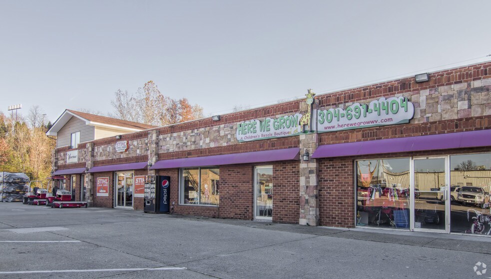 More Photos Of 3677 US Route 60 E, Barboursville Storefront For Lease