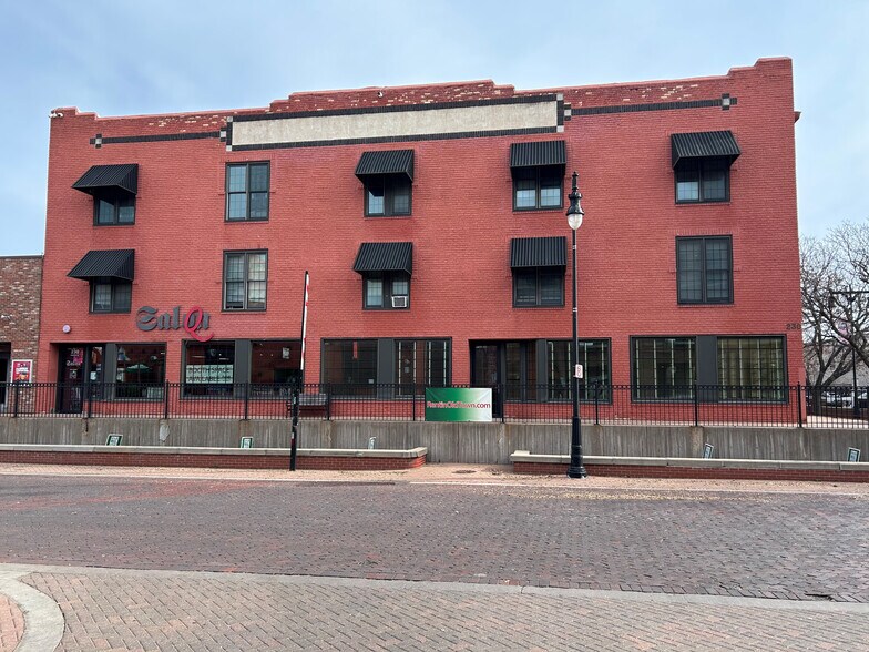 Primary Photo Of 230 N Mosley St, Wichita Apartments For Lease