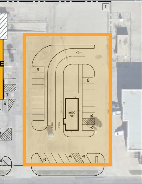 More Photos Of 4426 34th St, Lubbock Land For Lease