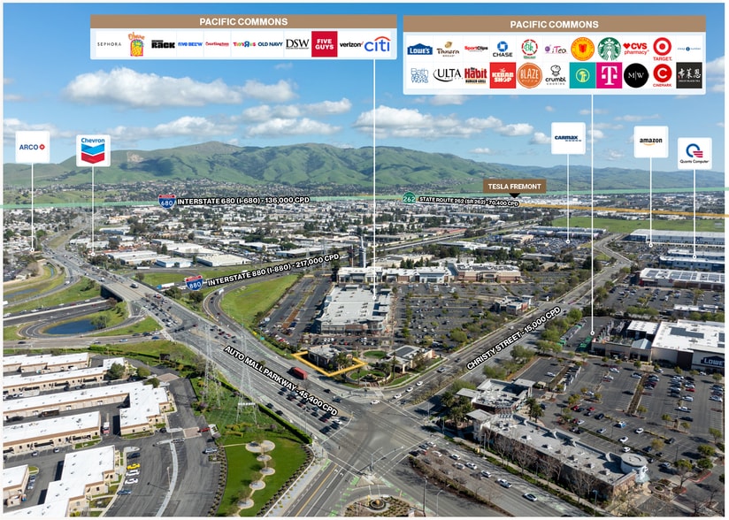 More Photos Of 43406 Christy St, Fremont Restaurant For Sale