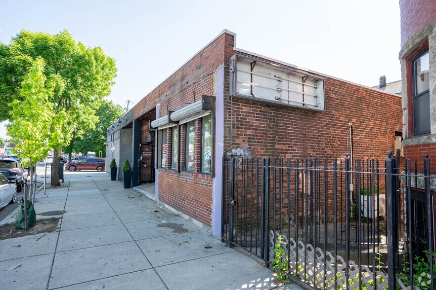 More Photos Of 1117 Blue Hill Ave, Boston Storefront For Sale