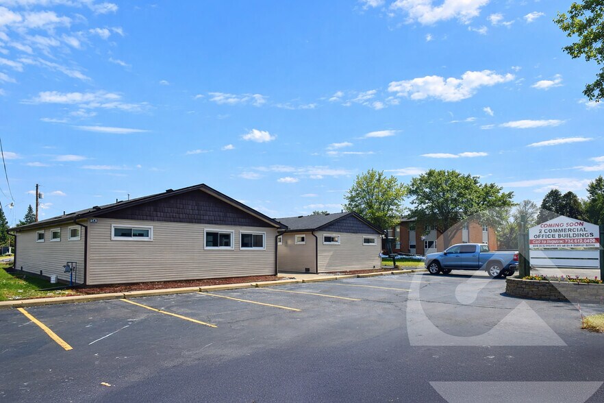 Primary Photo Of 29539 Jefferson Ave, Rockwood Business Park For Lease