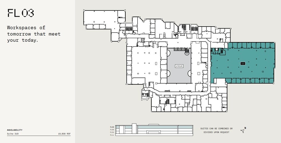 More Photos Of 1 Cross Island Plz, Jamaica Office For Lease