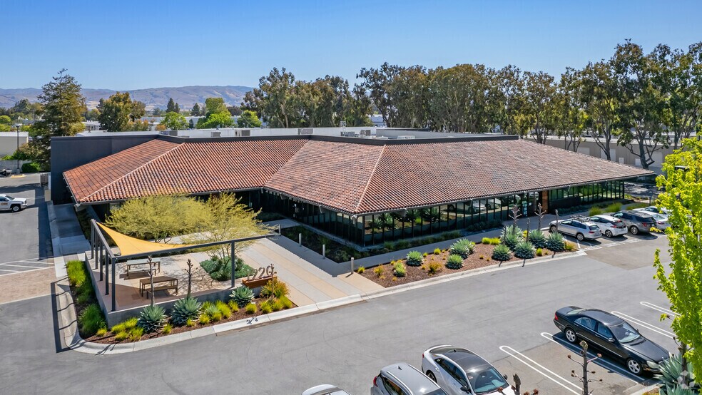 More Photos Of 1920 Zanker Rd, San Jose Light Manufacturing For Lease