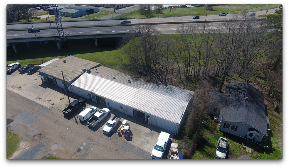 More Photos Of 103 N 8th St, West Monroe Warehouse For Sale