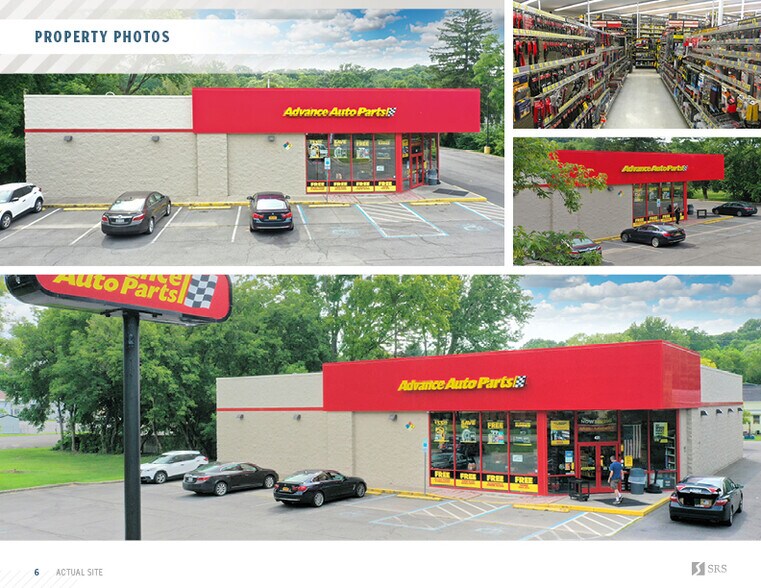 More Photos Of 431 Genesee St, Chittenango Auto Repair For Sale