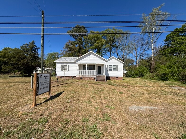 Primary Photo Of 230 Kinston hwy, Richlands Land For Sale