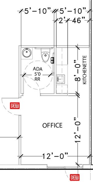 More Photos Of 6938 Fairbanks N Houston Rd, Houston Industrial For Lease