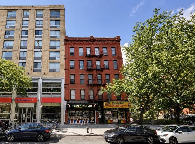 More Photos Of 2733 Frederick Douglass Blvd, New York Apartments For Sale