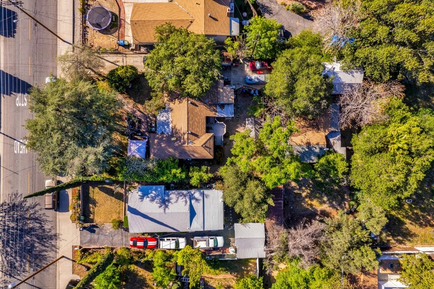More Photos Of 10637 Mount Gleason Ave, Sunland Land For Sale