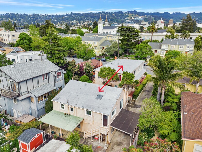 More Photos Of 2118 California St, Berkeley Apartments For Sale