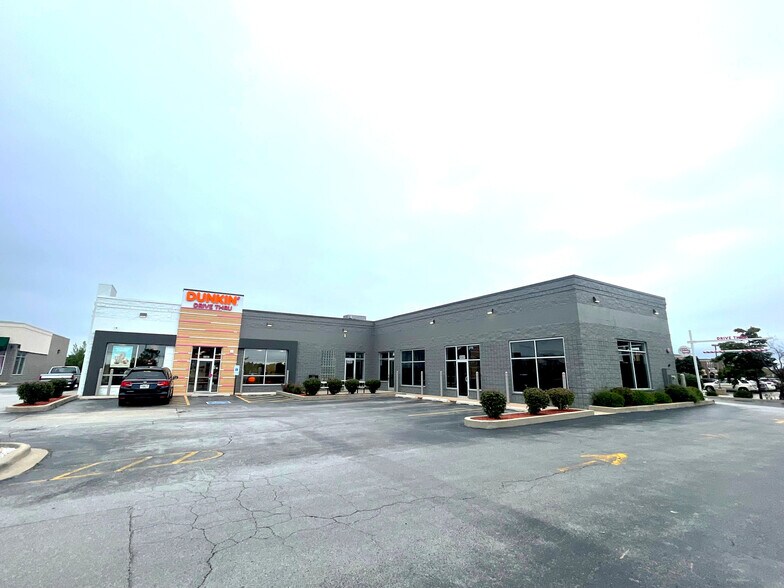 More Photos Of 9500-9502 179th St, Tinley Park Freestanding For Lease