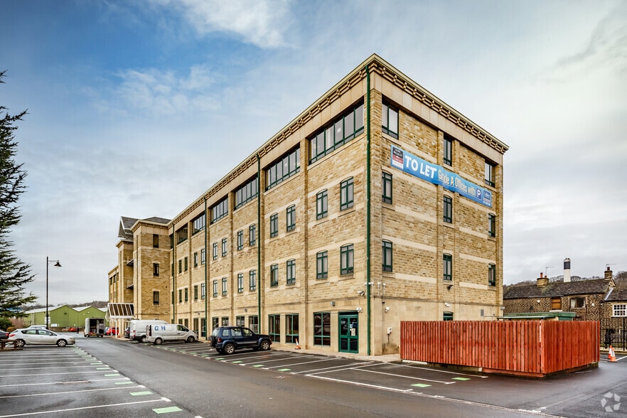 Salts Mill Rd, Shipley, WYK BD17 7TD Coworking Space