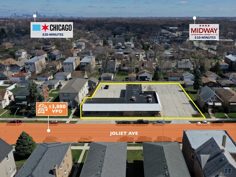 More Photos Of 4231 Joliet Ave, Lyons Bank For Sale