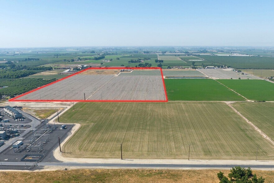 More Photos Of 4001 Linwood ave, Turlock Land For Sale