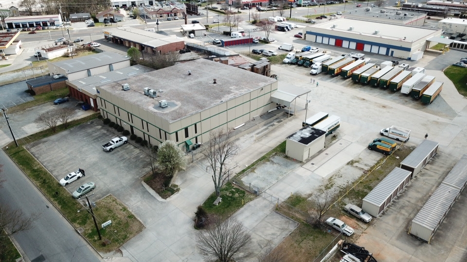 Primary Photo Of 4111 Romaine St, Greensboro Warehouse For Sale