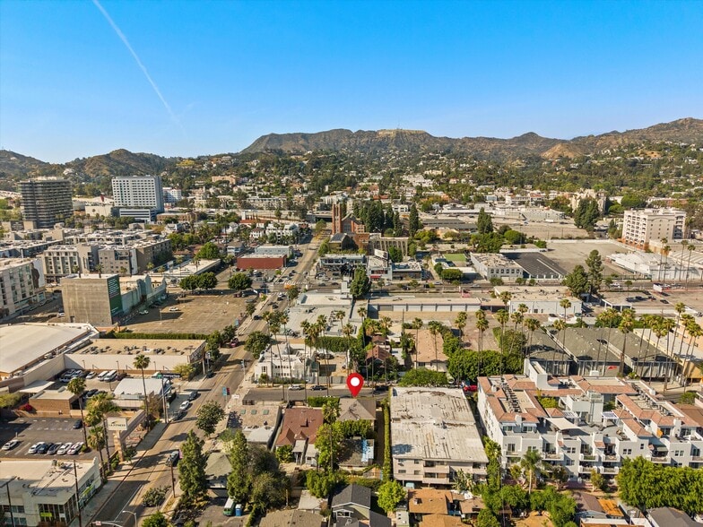 More Photos Of 6046 Carlton Way, Los Angeles Apartments For Sale