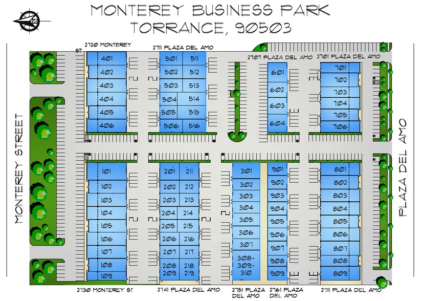 More Photos Of 2730 Monterey St, Torrance Unknown For Lease