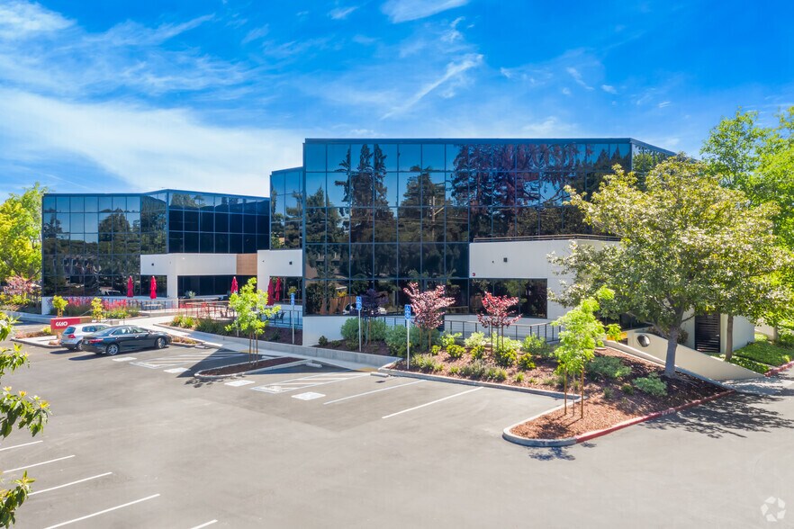 More Photos Of 4410 El Camino Real, Los Altos Office For Lease