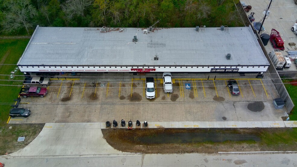 More Photos Of 2206 Fm 1960 Rd, Humble Storefront For Sale