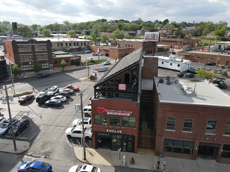 More Photos Of 322 Southwest Blvd, Kansas City Loft Creative Space For Lease