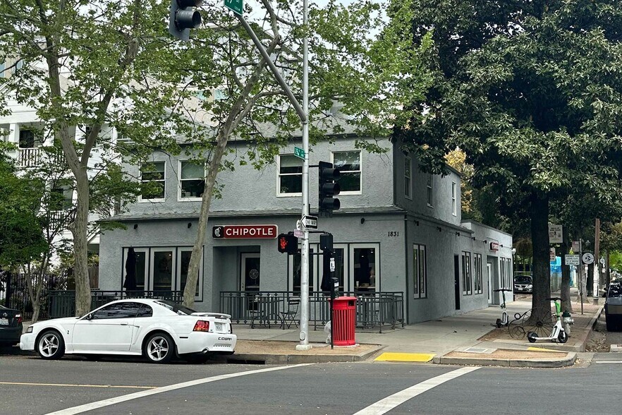 Primary Photo Of 1831 Capitol Ave, Sacramento Storefront Retail Office For Lease