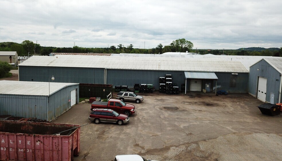 More Photos Of 223 County Road A, Black River Falls Warehouse For Lease