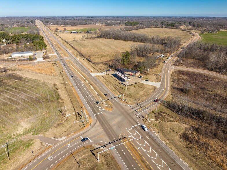 More Photos Of Austin Peay Hwy, Millington Land For Sale