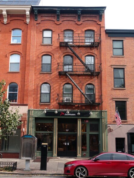 Primary Photo Of 127 Washington St, Hoboken Apartments For Lease